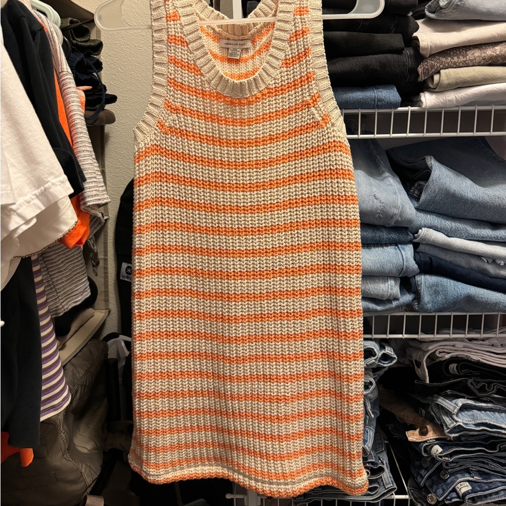 Knit dress